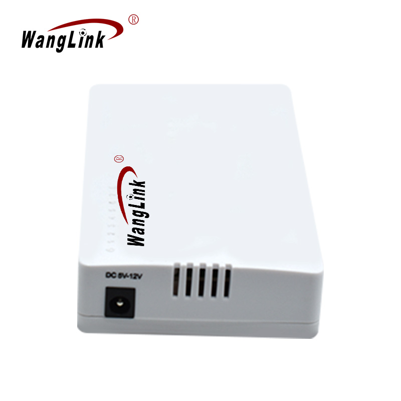 Product gallery: Best 8-Port Gigabit Unmanaged Switch for Home, Desktop/Wall Mount, 16Gbps, Plug and Play
