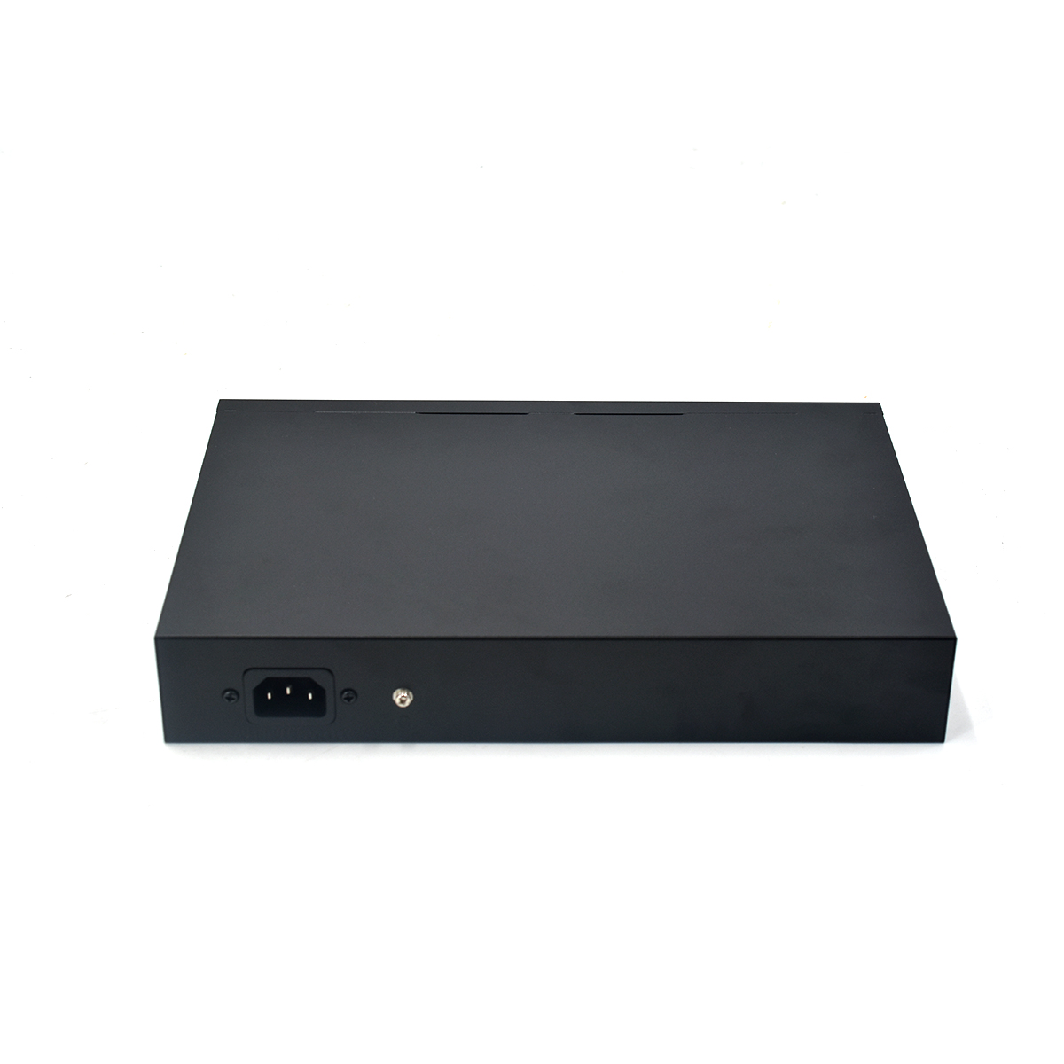 Product Gallery: 24 RJ45 Gigabit Unmanaged Ethernet Switch with 1 SFP, 10/100/1000Mbps, VLAN & 250m Extension, Desktop/Wall Mount 5