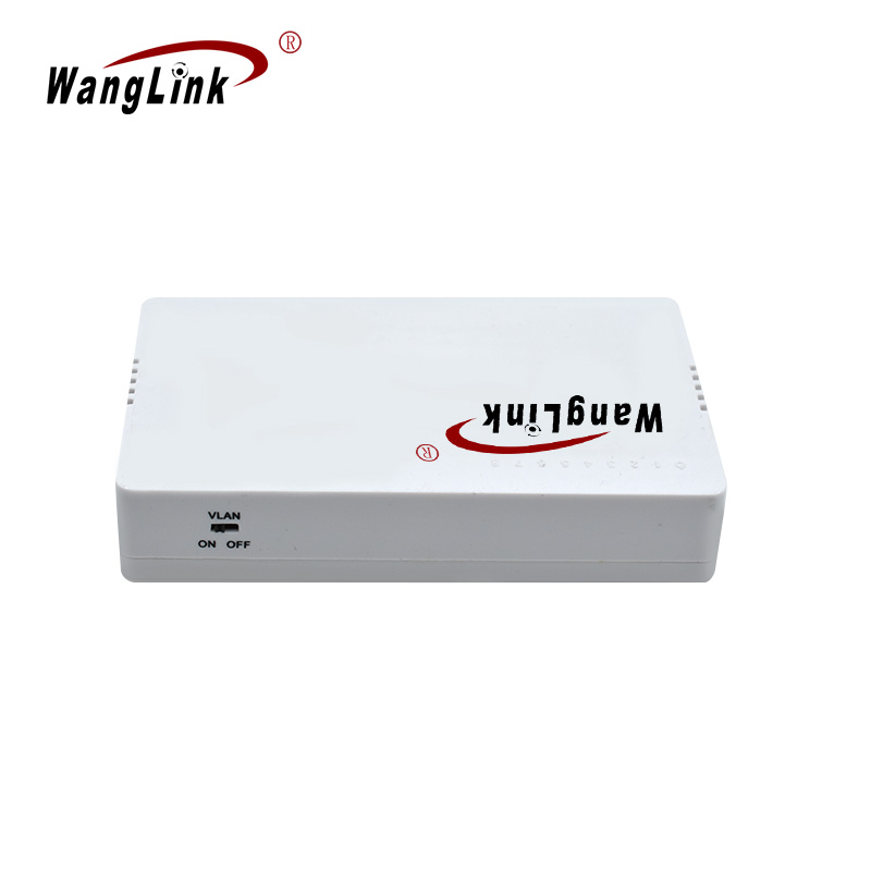 Product gallery: Best 8-Port Gigabit Unmanaged Switch for Home, Desktop/Wall Mount, 16Gbps, Plug and Play