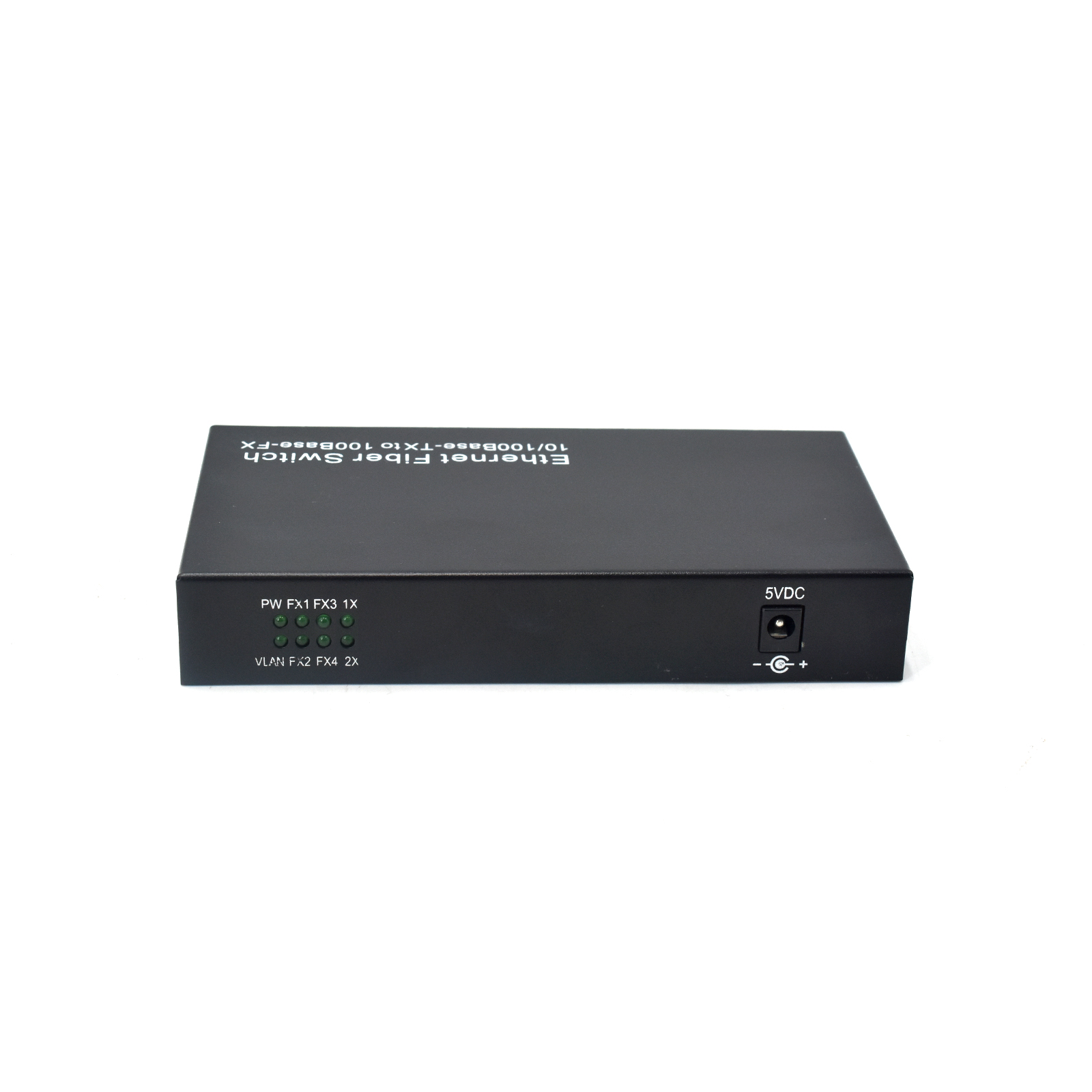 Product Gallery: Unmanaged Fiber to RJ45 Media Converter, 4 SC Optical Ports + 2 RJ45, 155Mbps Fast Ethernet, Desktop/Wall Mount for Small Office & Industrial Use 4