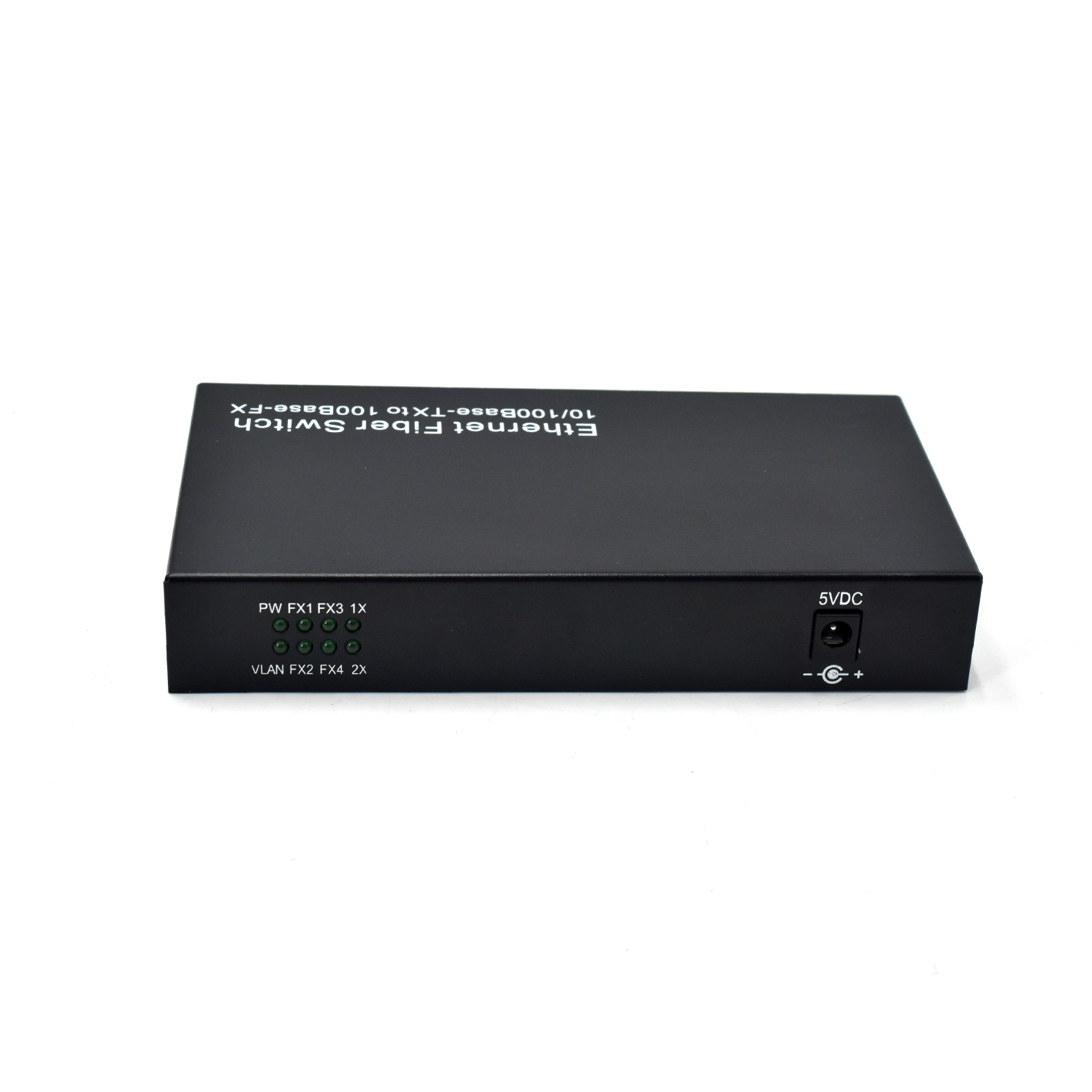 Product Gallery: Unmanaged Fiber to RJ45 Media Converter, 4 SC Optical Ports + 2 RJ45, 155Mbps Fast Ethernet, Desktop/Wall Mount for Small Office & Industrial Use 8