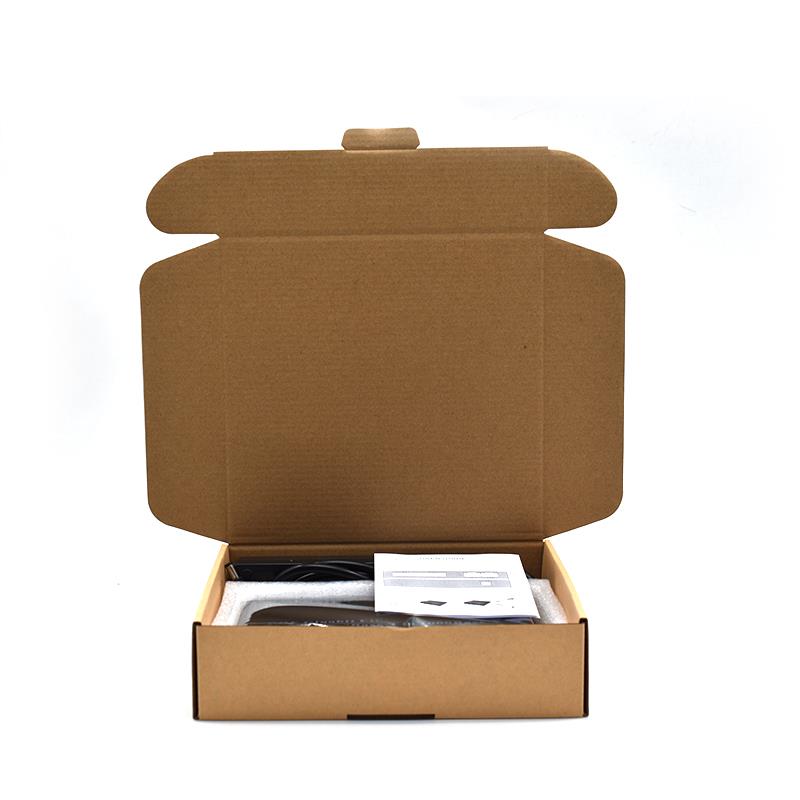 Product Gallery: Unmanaged 4 Port PoE Ethernet to Media Converter, 2 SC Fiber Uplink, Gigabit 10/100/1000Mbps, Desktop/Rack-Mount for Surveillance & SME Networks 10