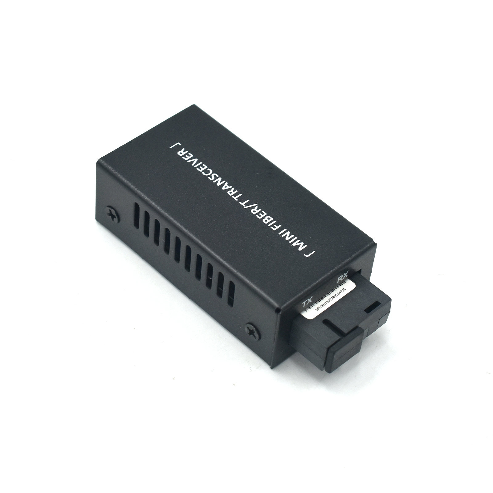 Product Gallery: Unmanaged Fiber to Ethernet Media Converter, 1 Gigabit RJ45 Port, 1 SC Fiber Port, 1000Mbps, Desktop for Long-Distance Network Extension 11