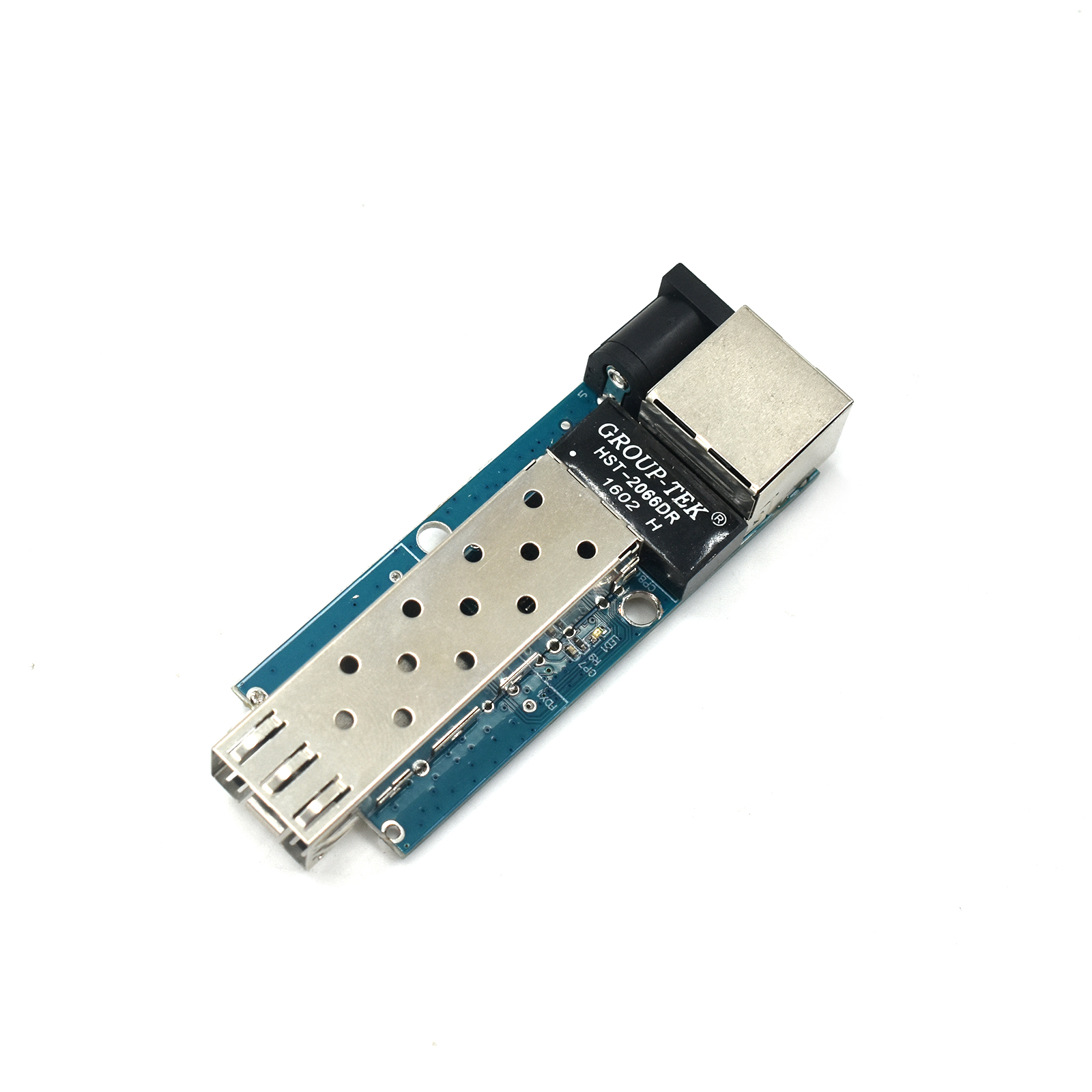 Product Gallery: Unmanaged Fiber to Ethernet Media Converter, 1 Gigabit RJ45 Port, 1 SC Fiber Port, 1000Mbps, Desktop for Long-Distance Network Extension 13