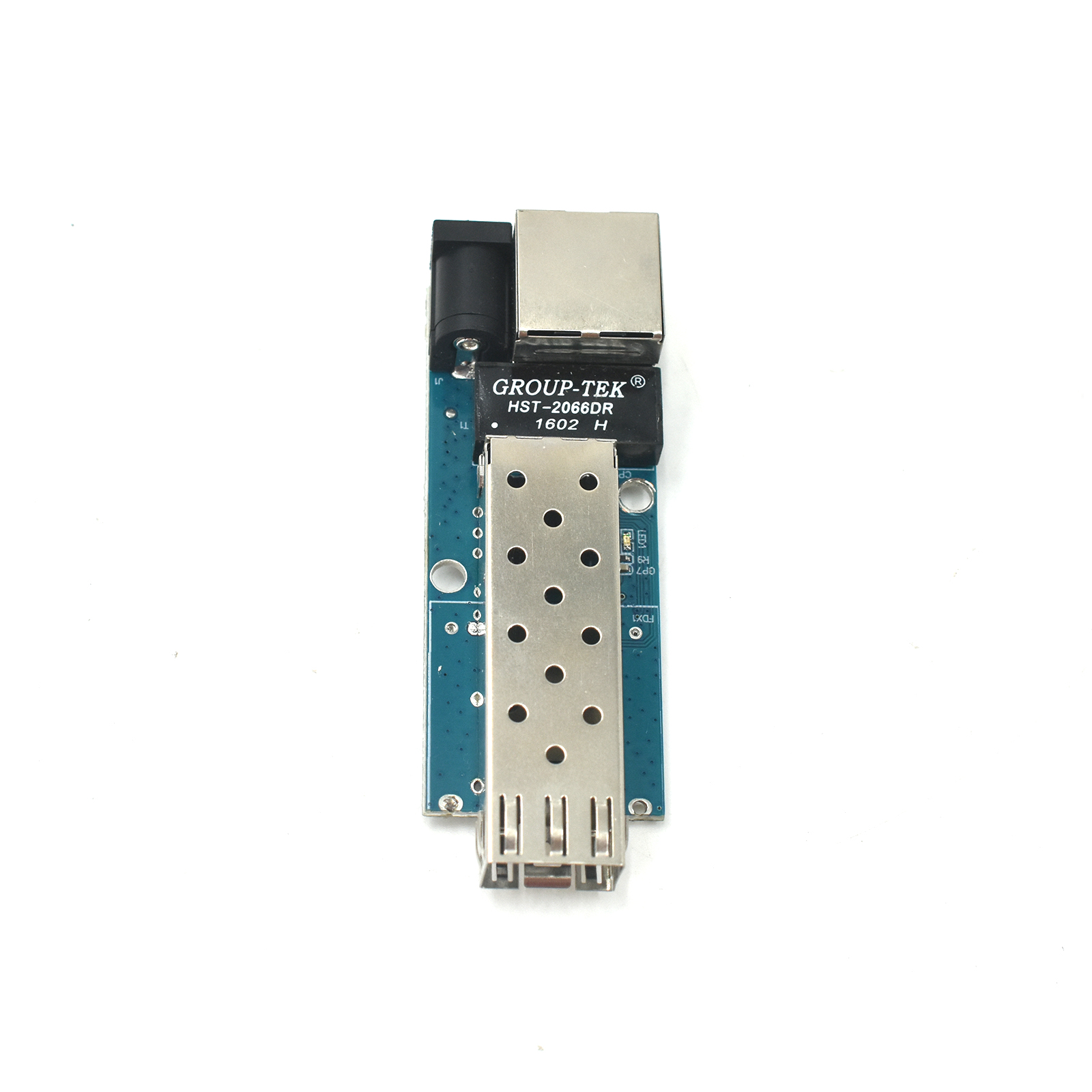 Product Gallery: Unmanaged Fiber to Ethernet Media Converter, 1 Gigabit RJ45 Port, 1 SC Fiber Port, 1000Mbps, Desktop for Long-Distance Network Extension 14