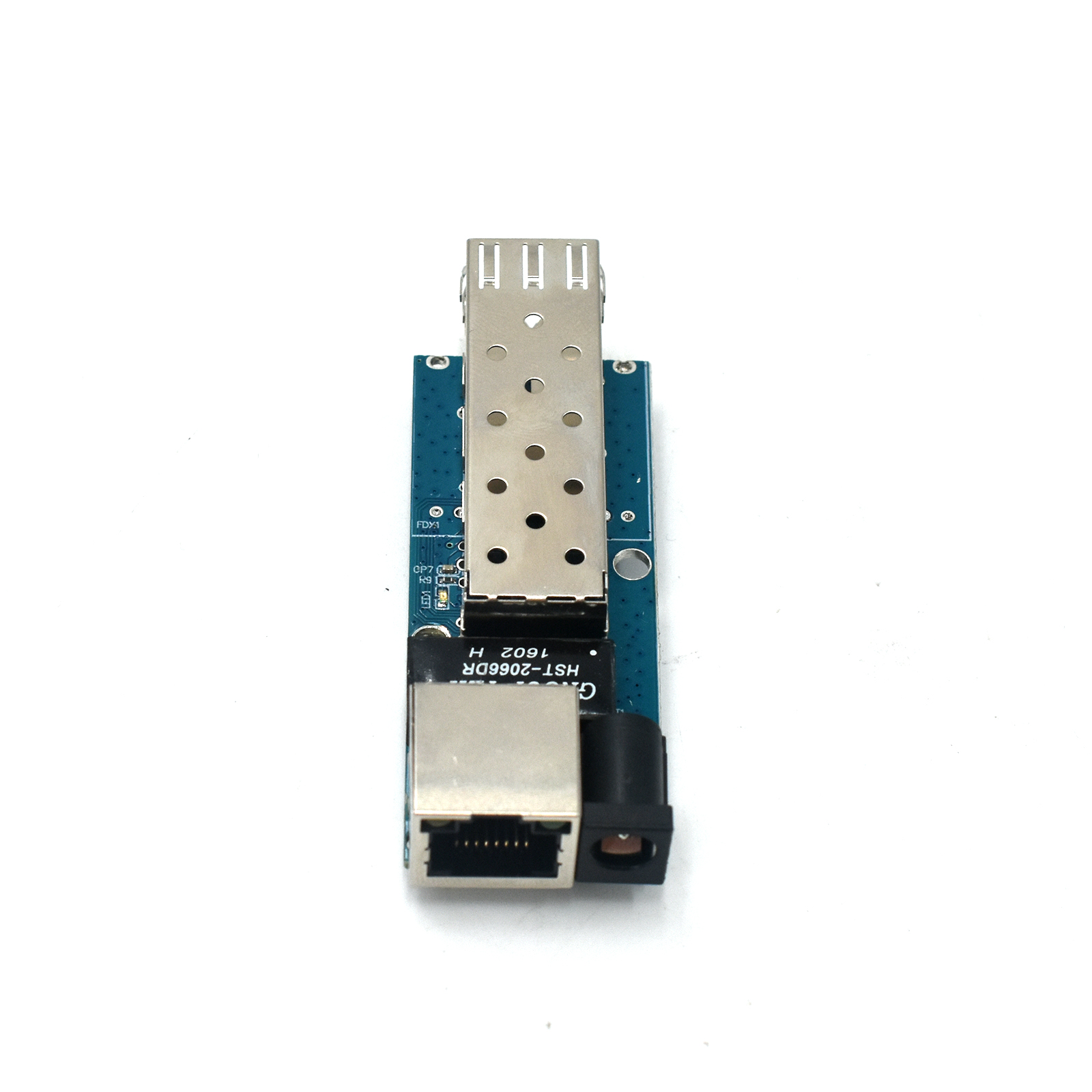 Product Gallery: Unmanaged Fiber to Ethernet Media Converter, 1 Gigabit RJ45 Port, 1 SC Fiber Port, 1000Mbps, Desktop for Long-Distance Network Extension 17