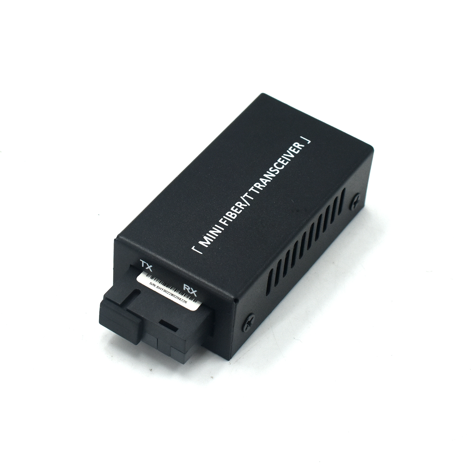 Product Gallery: Unmanaged Fiber to Ethernet Media Converter, 1 Gigabit RJ45 Port, 1 SC Fiber Port, 1000Mbps, Desktop for Long-Distance Network Extension 18