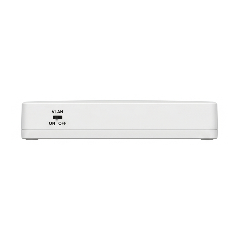 Product Gallery: Unmanaged 8-Port PoE Powered Switch, Gigabit, Reverse PoE, Desktop/Wall-Mount for Remote Power Delivery 5