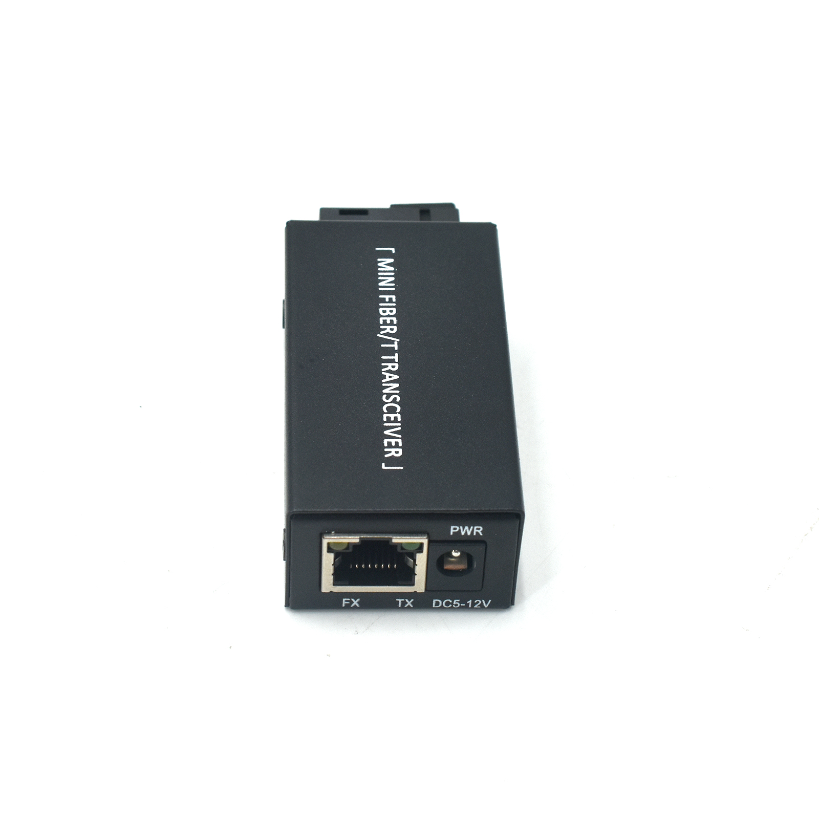 Product Gallery: Unmanaged Fiber to Ethernet Media Converter, 1 Gigabit RJ45 Port, 1 SC Fiber Port, 1000Mbps, Desktop for Long-Distance Network Extension 19