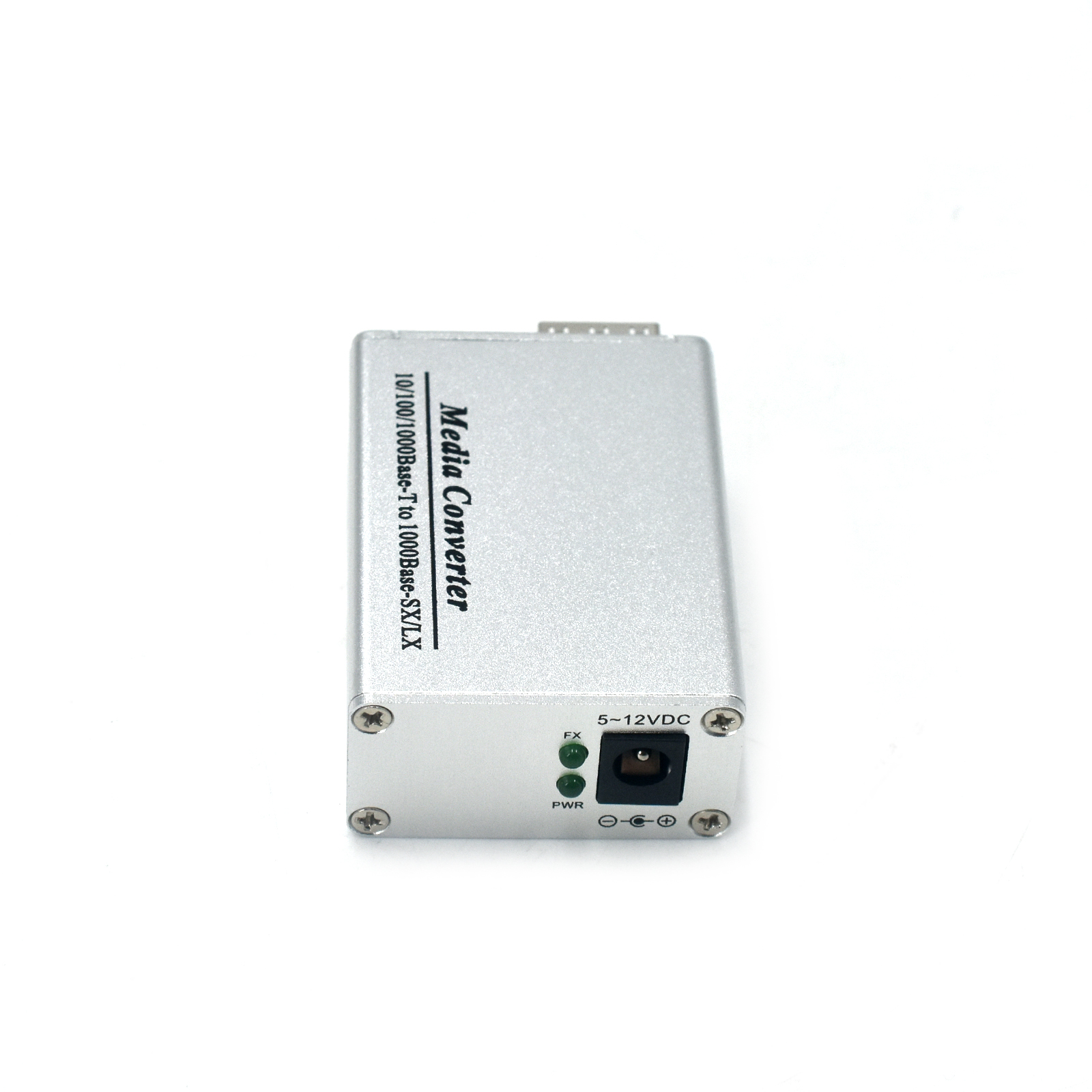 Product Gallery: Unmanaged Gigabit Media Converter Fiber to Ethernet, 1 SC Fiber Port, 10/100/1000Mbps, Desktop/Wall Mount 11