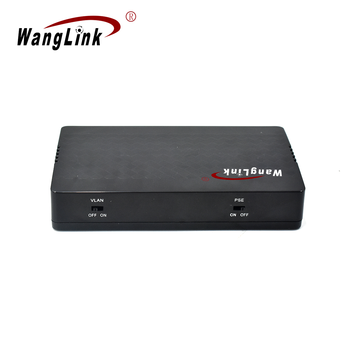 Product Gallery: Unmanaged PoE Powered Switch with PoE Out, 8-Port Gigabit, Reverse PoE, Desktop & Wall Mount for ONU and Access Switch 6