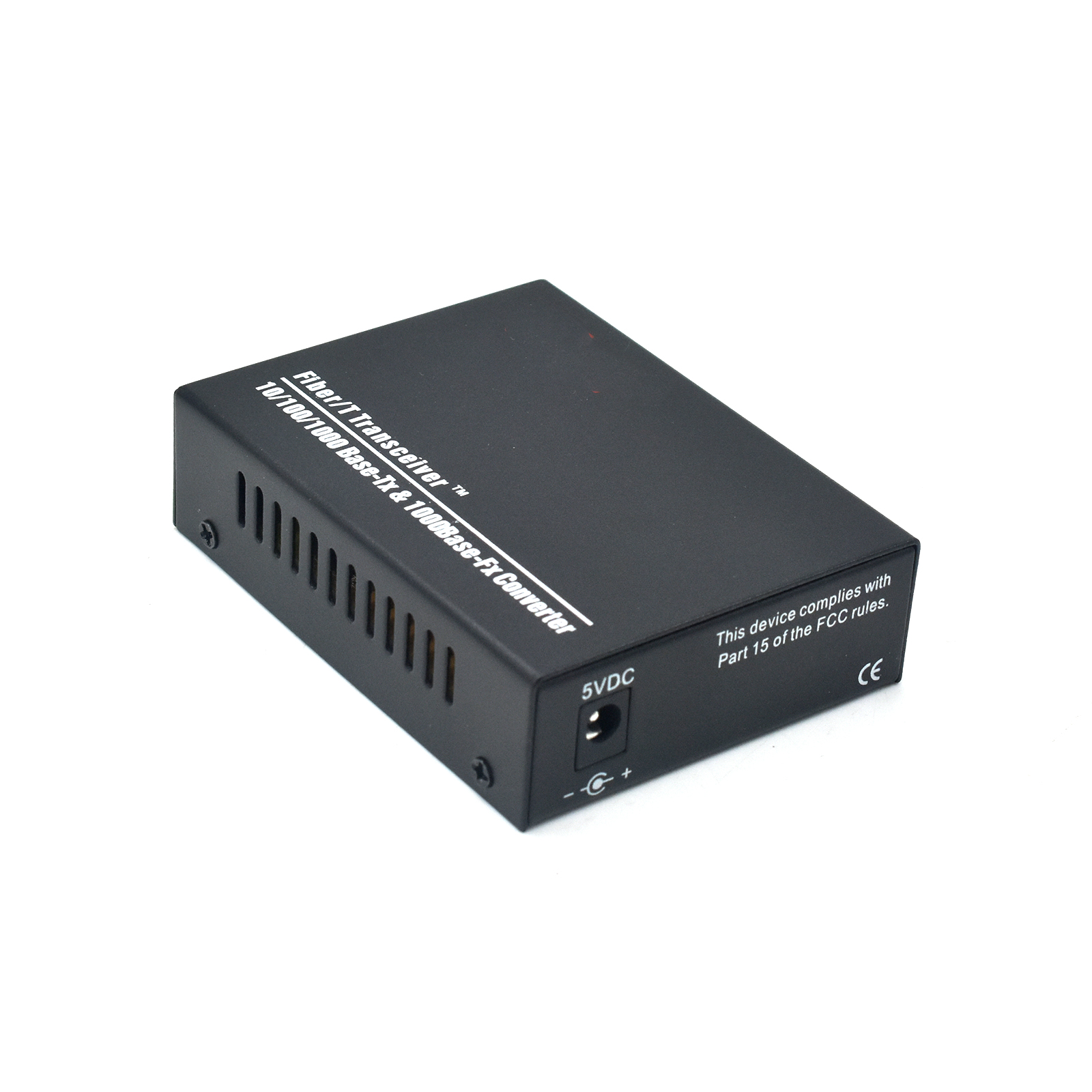 Product Gallery: Unmanaged Single Mode Fiber to Ethernet Media Converter, 1 Gigabit RJ45 Port, 1 SFP Slot 1.25Gbps, Plug-and-Play, Desktop for Long-Distance Transmission 18