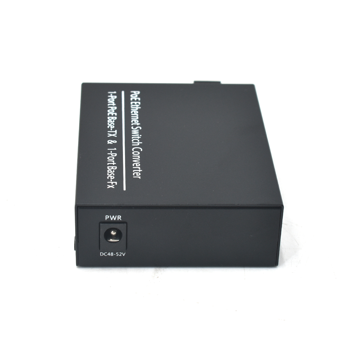 Product Gallery: Unmanaged Fiber Media Converter with PoE, 1 SC Fiber Port, 1 PoE Port, Fast Ethernet, Plug-and-Play for IP Camera & Small Business Network 6