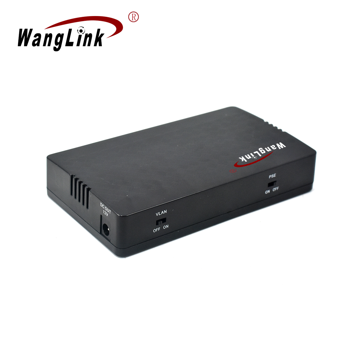 Product Gallery: Unmanaged PoE Powered Switch with PoE Out, 8-Port Gigabit, Reverse PoE, Desktop & Wall Mount for ONU and Access Switch 7
