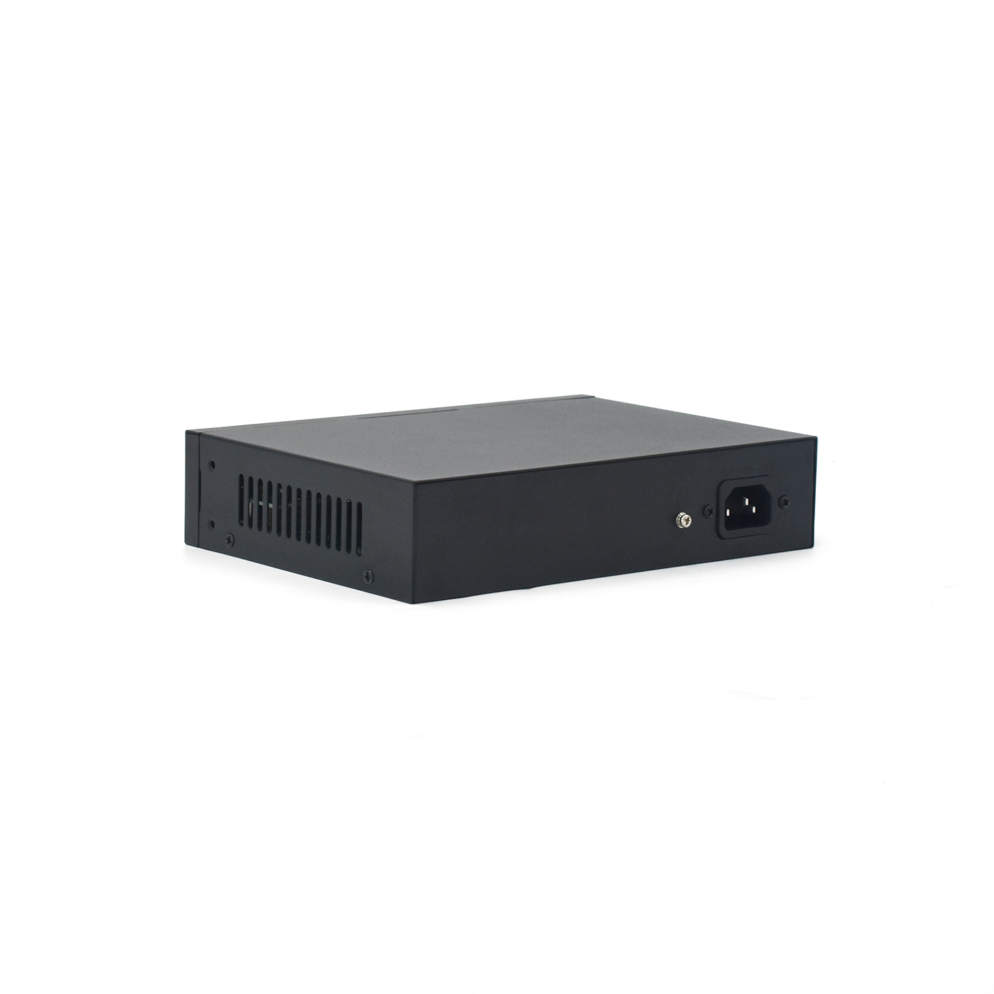 Product Gallery: Unmanaged 4 Port PoE Gigabit Switch, 2 RJ45 Uplink + 2 SFP Slots, 60W PoE++, VLAN/Extend Mode, Desktop & Wall Mount for IP Surveillance 5