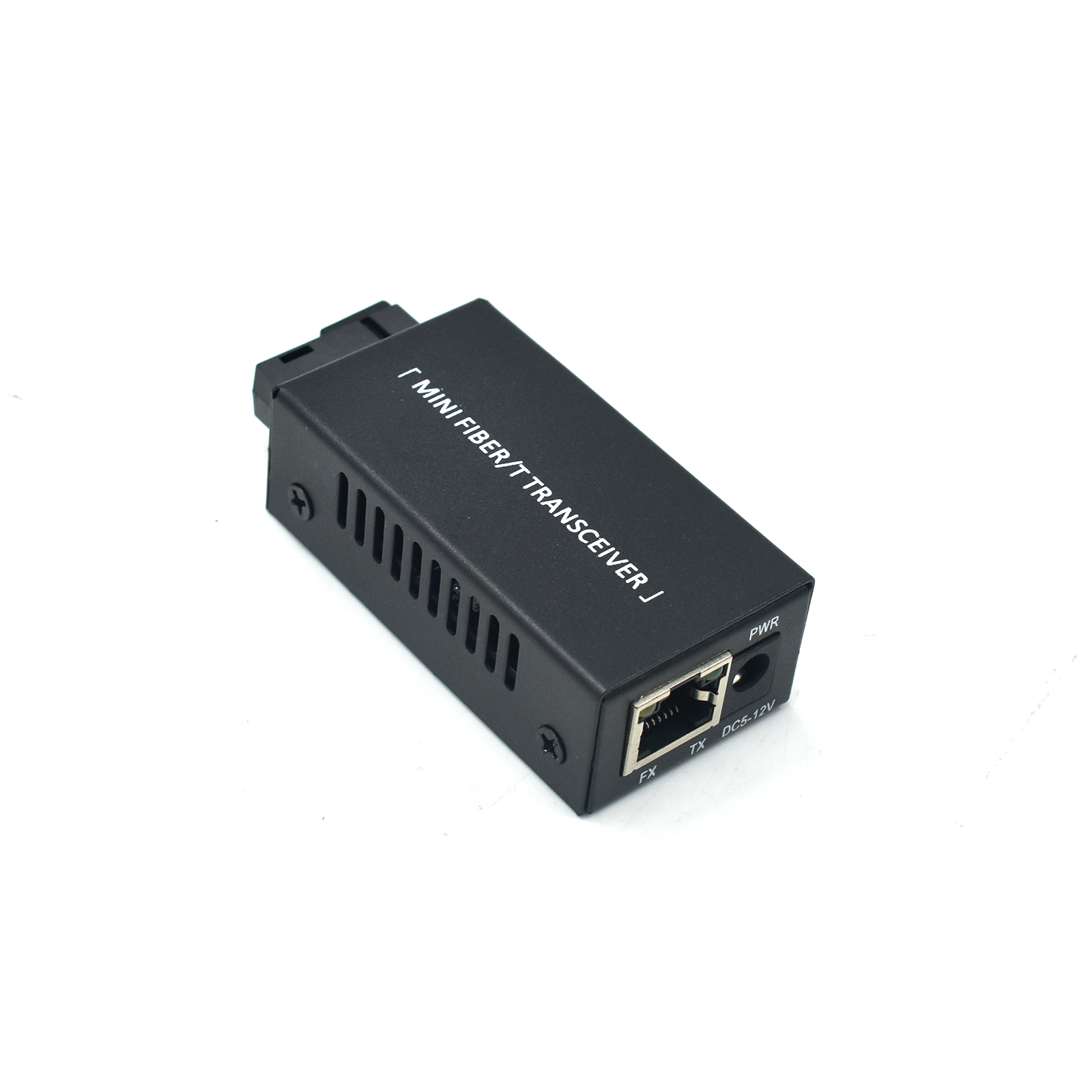 Product Gallery: Unmanaged Fiber to Ethernet Media Converter, 1 Gigabit RJ45 Port, 1 SC Fiber Port, 1000Mbps, Desktop for Long-Distance Network Extension 20