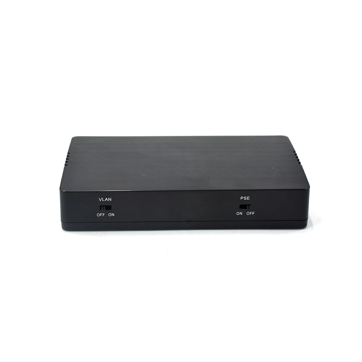 Product Gallery: Unmanaged 8-Port Reverse PoE Switch, 7 PoE Input + 1 PoE Output, Fast Ethernet 10/100Mbps, Desktop/Wall-Mount for Remote Power Supply 7