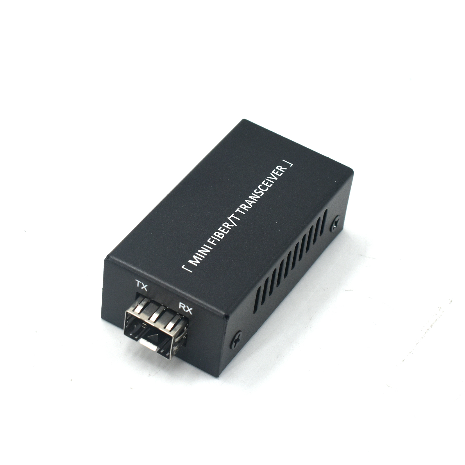Product Gallery: Unmanaged Fiber to Ethernet Media Converter, 1 Gigabit RJ45 Port, 1 SC Fiber Port, 1000Mbps, Desktop for Long-Distance Network Extension 22