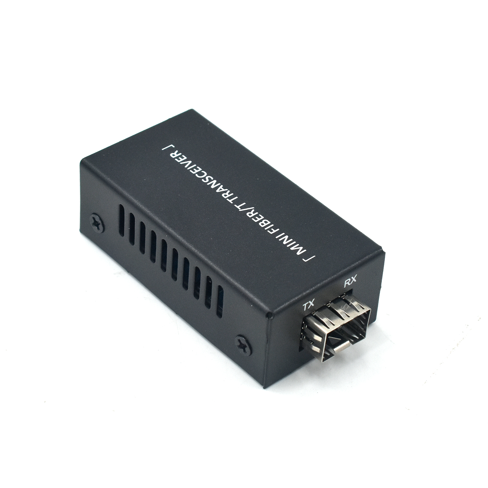 Product Gallery: Unmanaged Fiber to Ethernet Media Converter, 1 Gigabit RJ45 Port, 1 SC Fiber Port, 1000Mbps, Desktop for Long-Distance Network Extension 23