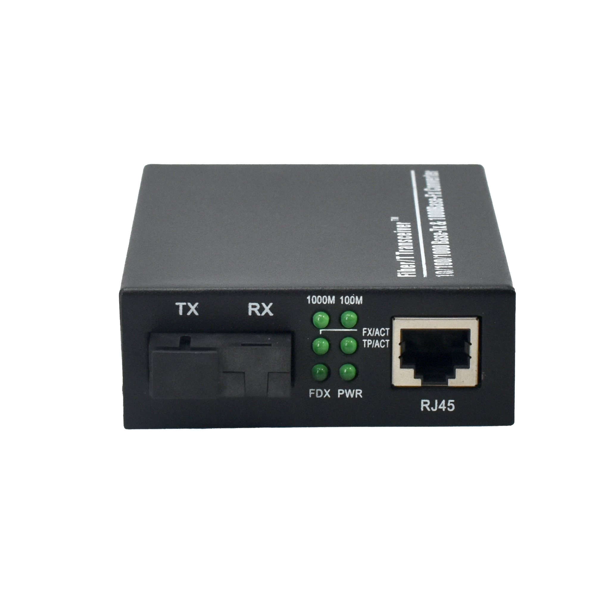 Product Gallery: Unmanaged PoE Media Converter, 1-Port Gigabit RJ45 with PoE, 1 SC Fiber Uplink, Plug-and-Play for IP Surveillance and Office Networks 2