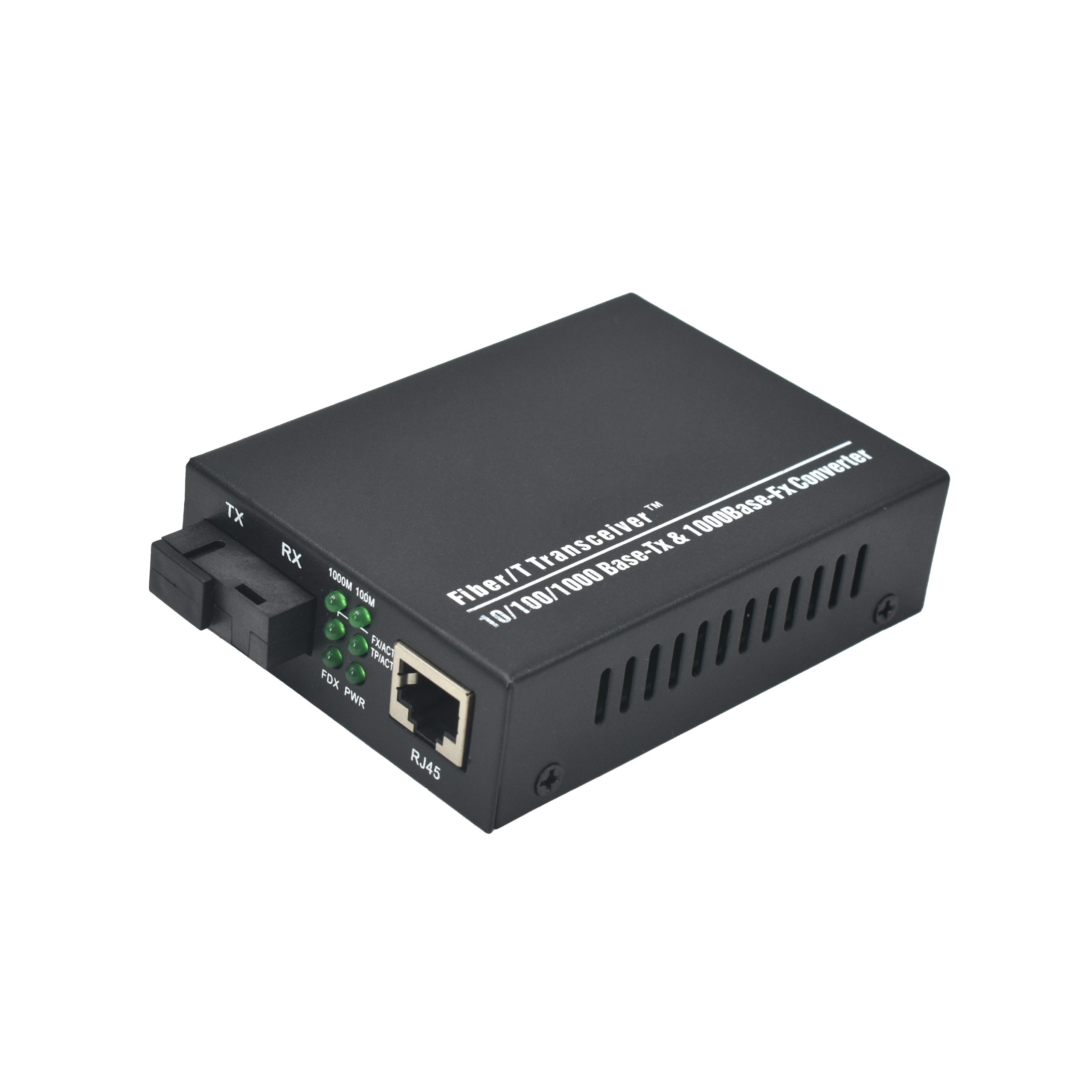 Product Gallery: Unmanaged PoE Media Converter, 1-Port Gigabit RJ45 with PoE, 1 SC Fiber Uplink, Plug-and-Play for IP Surveillance and Office Networks 4