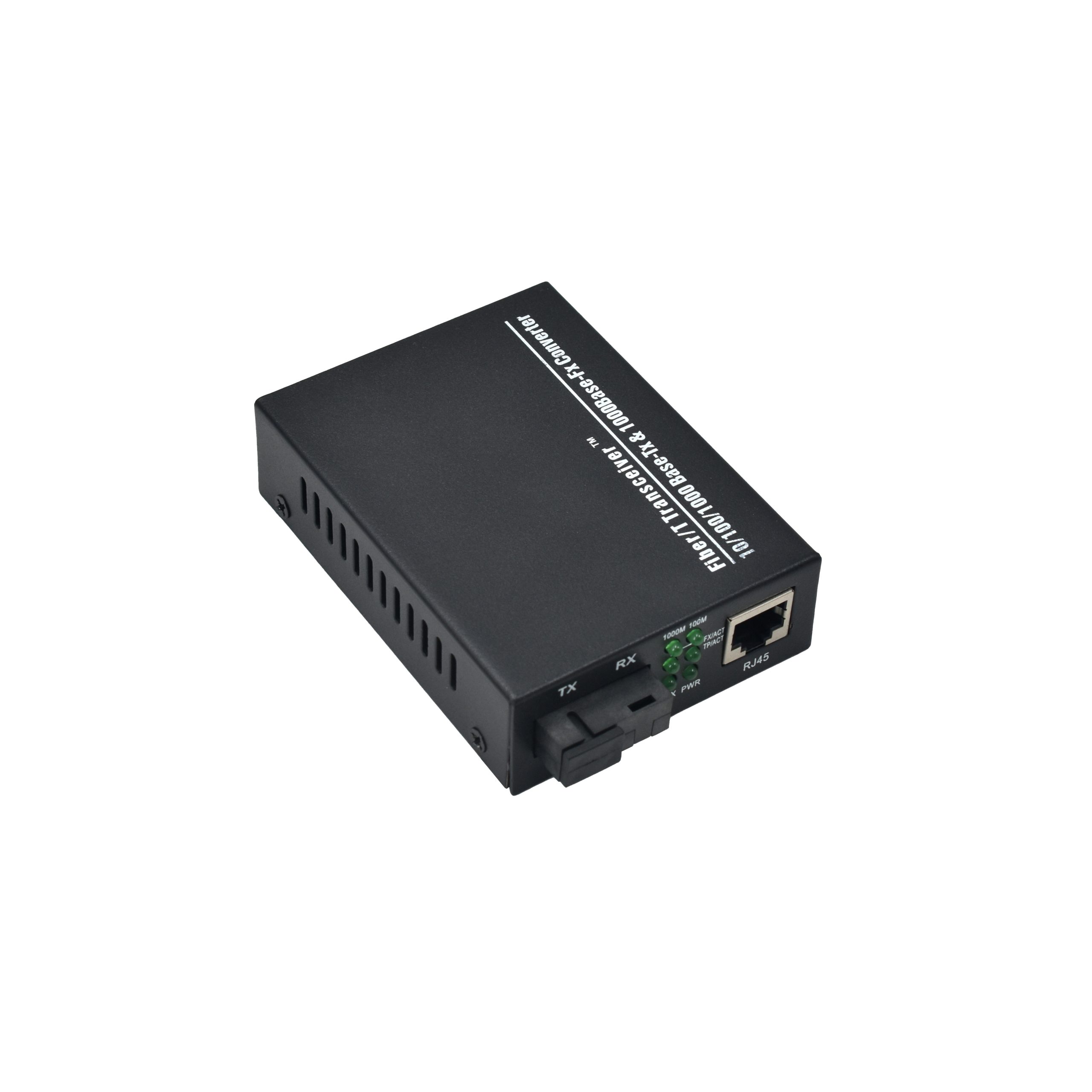 Product Gallery: Unmanaged PoE Media Converter, 1-Port Gigabit RJ45 with PoE, 1 SC Fiber Uplink, Plug-and-Play for IP Surveillance and Office Networks 6