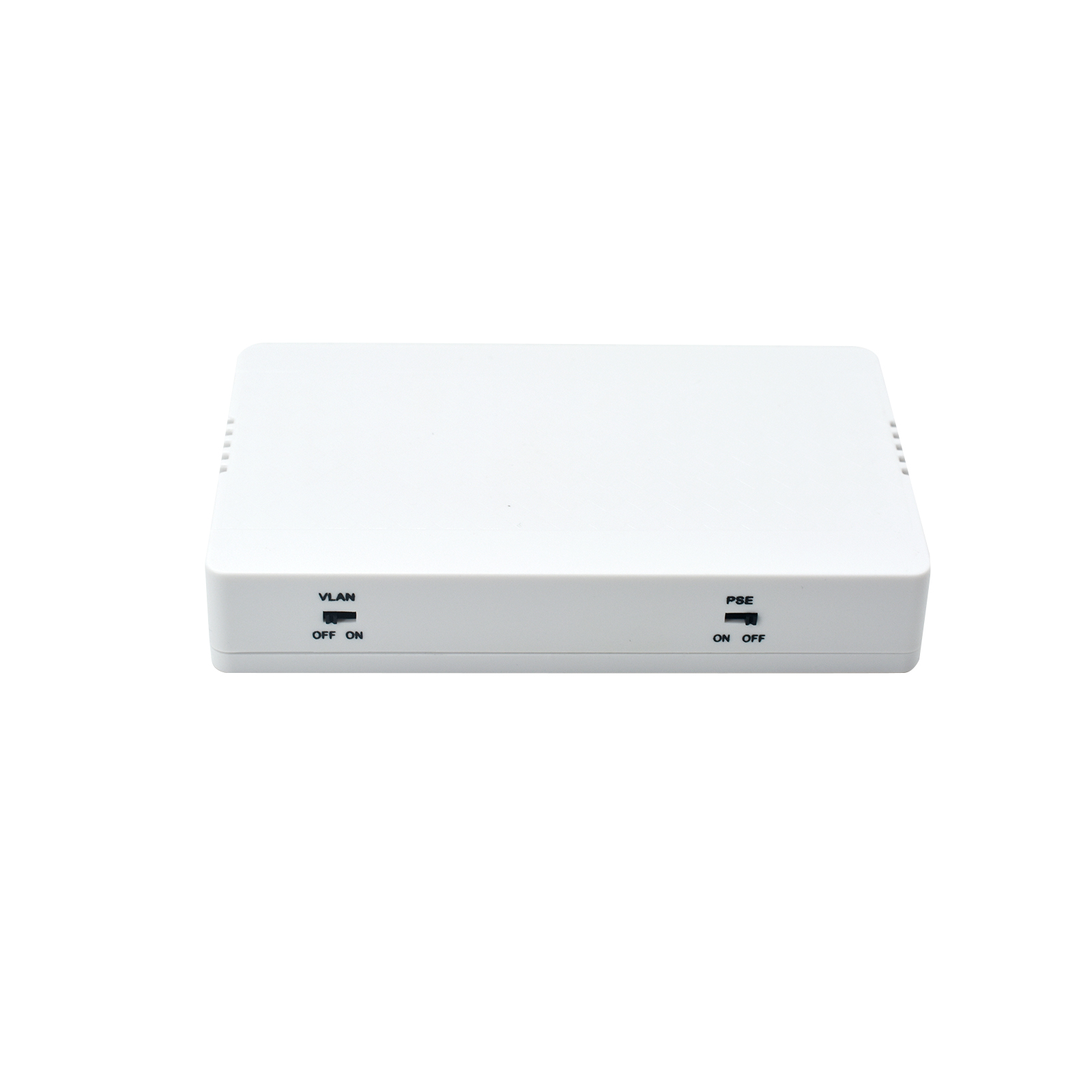 Product Gallery: Unmanaged 8-Port Reverse PoE Switch, 7 PoE Input + 1 PoE Output, Fast Ethernet 10/100Mbps, Desktop/Wall-Mount for Remote Power Supply 13