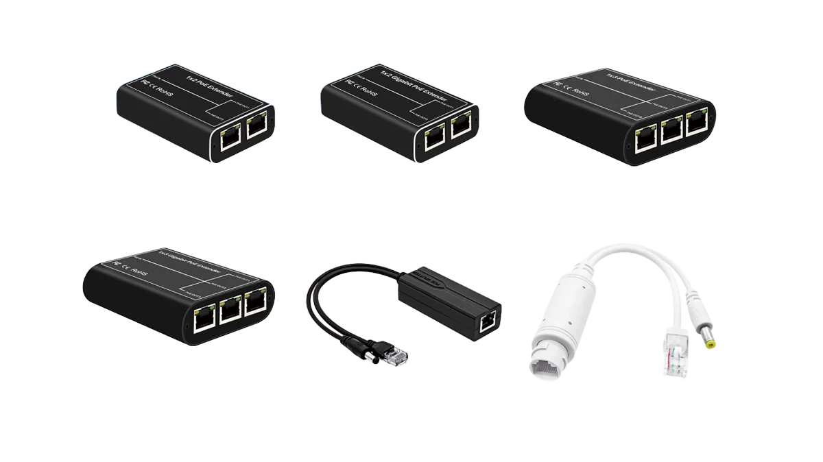 Accessories wanglink poe
