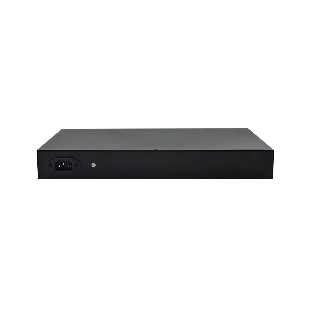 Product gallery: Unmanaged PoE++ Switch Gigabit 16 Ports 2 SFP, 2 RJ45 Uplinks, Metal Housing for IP Surveillance
